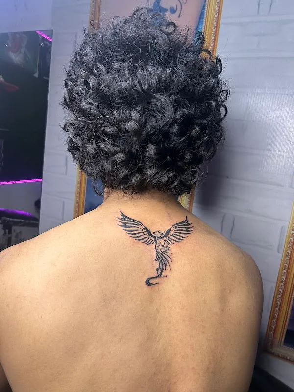 Mukul Madhav Tattoo Artist