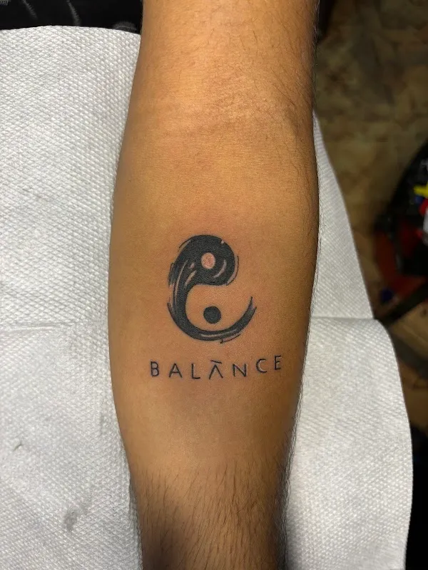 Mukul Madhav Tattoo Artist