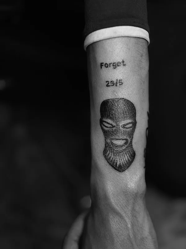 Mukul Madhav Tattoo Artist