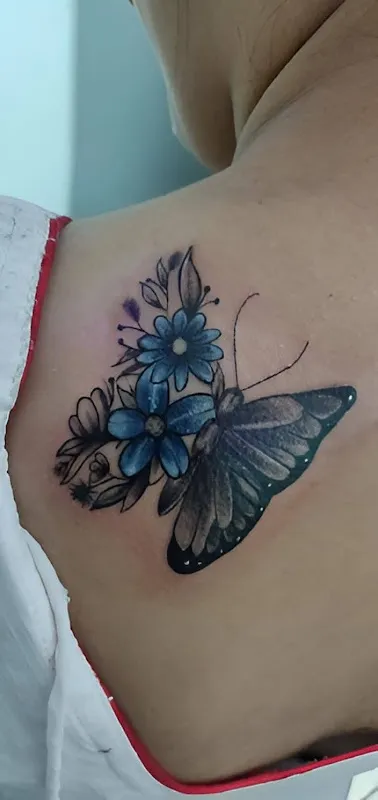 Mukul Madhav Tattoo Artist