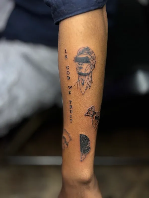 Mukul Madhav Tattoo Artist