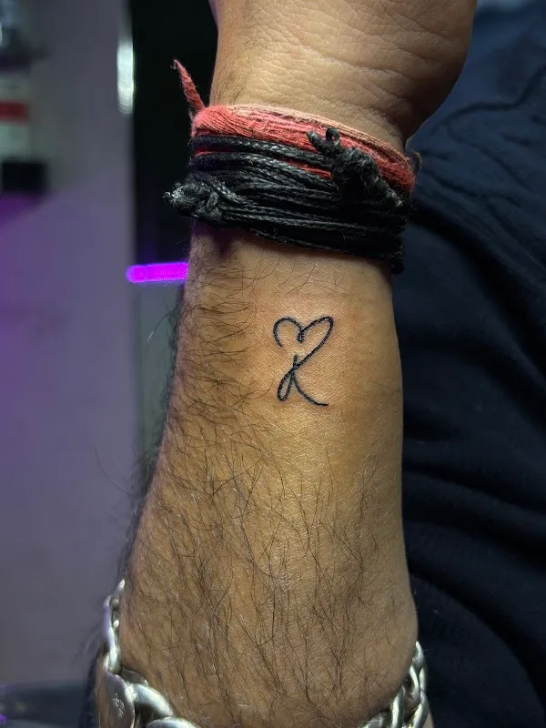 Mukul Madhav Tattoo Artist