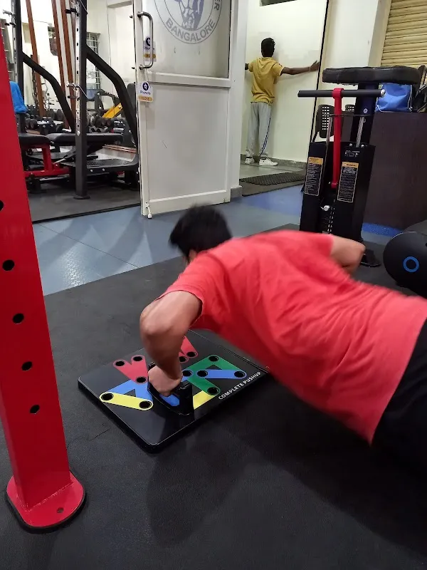 APURVA FITNESS CENTRE