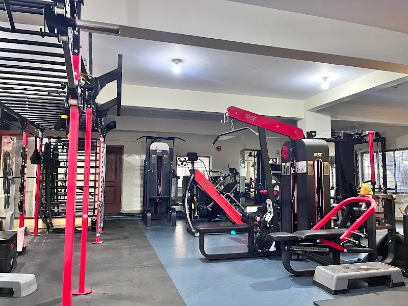 APURVA FITNESS CENTRE
