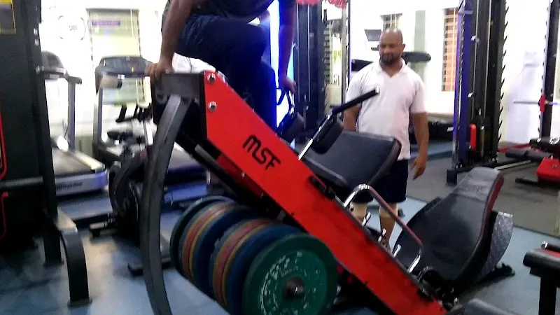 APURVA FITNESS CENTRE