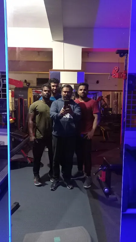 APURVA FITNESS CENTRE