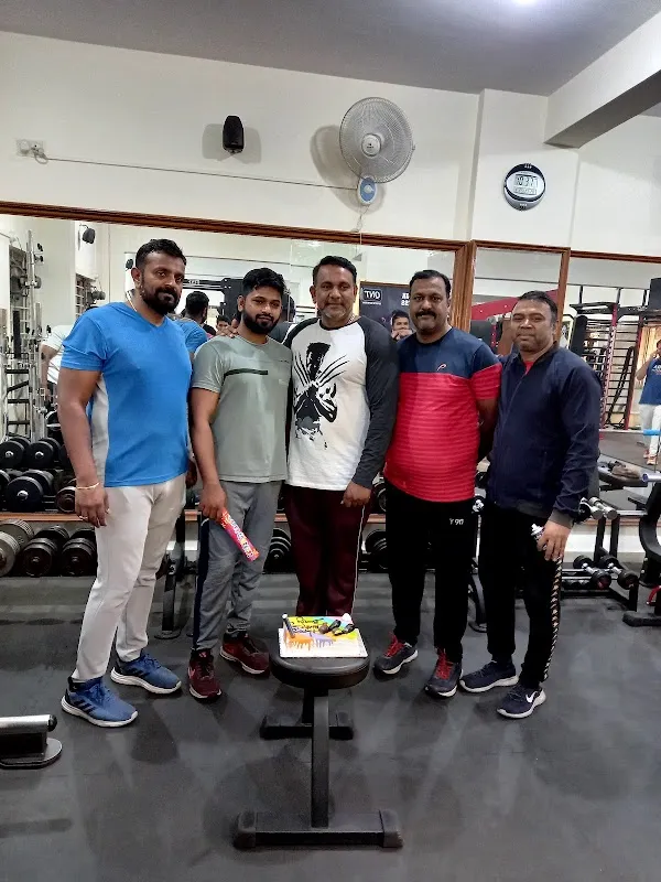 APURVA FITNESS CENTRE