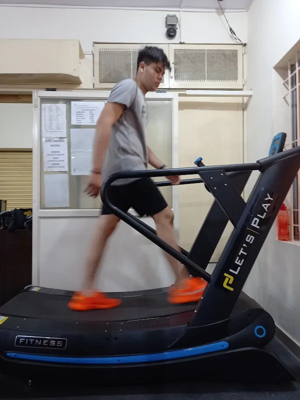 APURVA FITNESS CENTRE