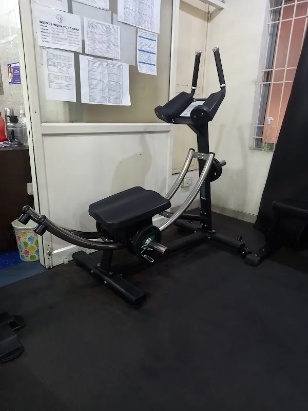 APURVA FITNESS CENTRE
