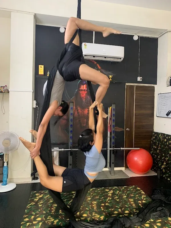 Fitness And Finesse