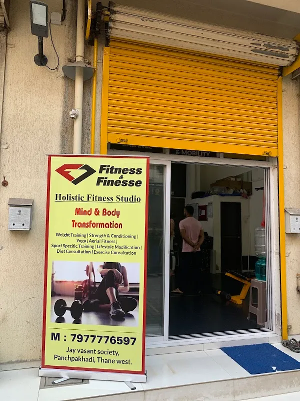 Fitness And Finesse