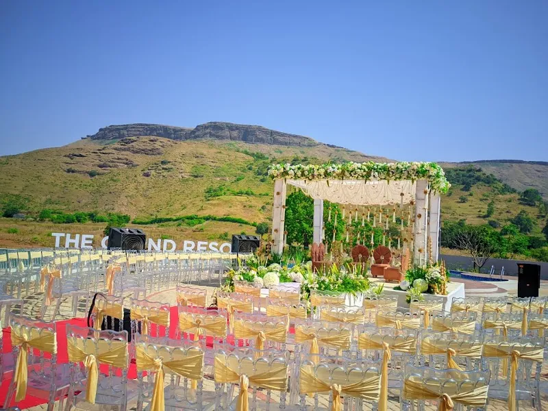 The Grand Resort | Luxury Resort in Igatpuri
