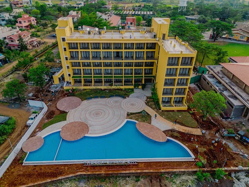The Grand Resort | Luxury Resort in Igatpuri