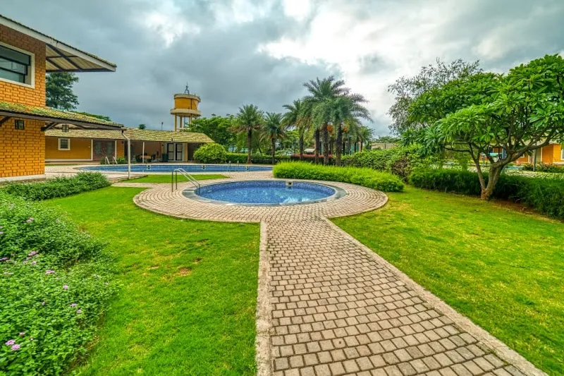 The Grand Resort | Luxury Resort in Igatpuri
