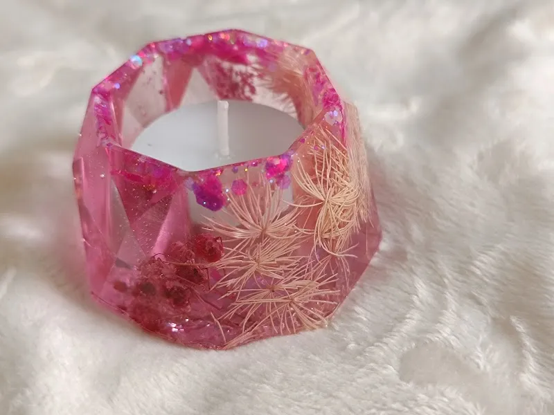🎨 Resin artist SiaByPranitaD