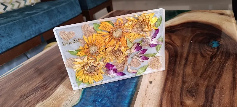 🎨 Resin artist SiaByPranitaD
