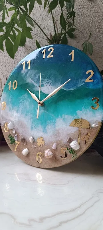 🎨 Resin artist SiaByPranitaD