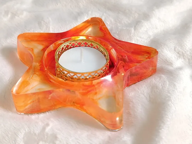 🎨 Resin artist SiaByPranitaD