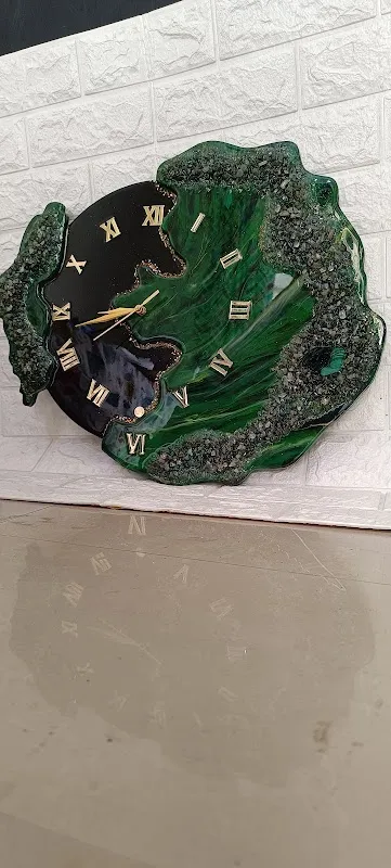 🎨 Resin artist SiaByPranitaD