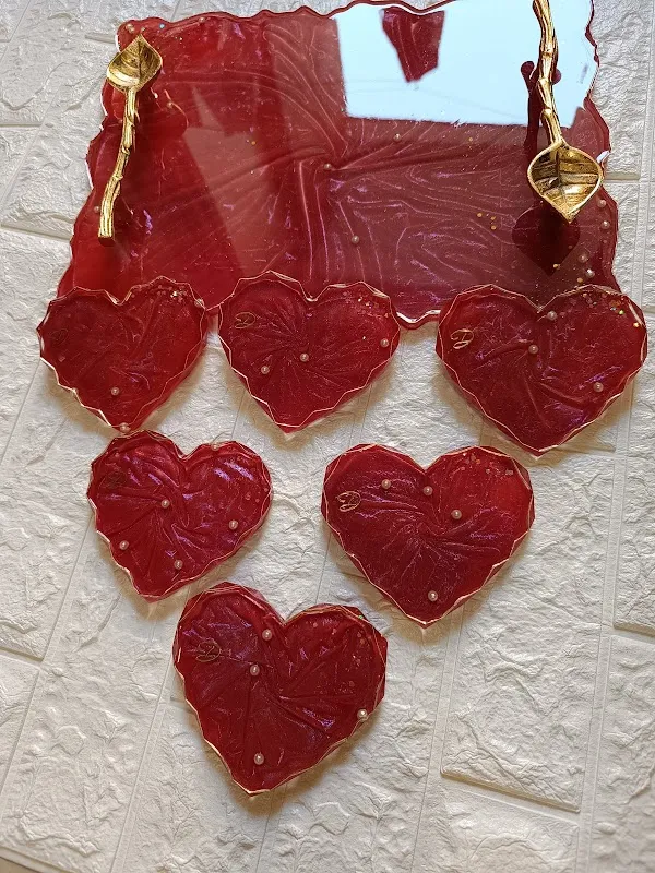 🎨 Resin artist SiaByPranitaD