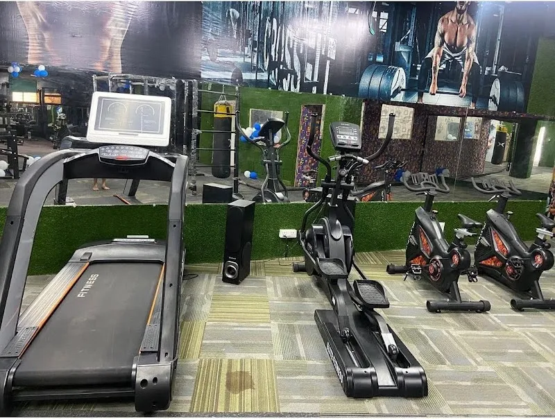 Root57 fitness studio - Gym & Fitness center