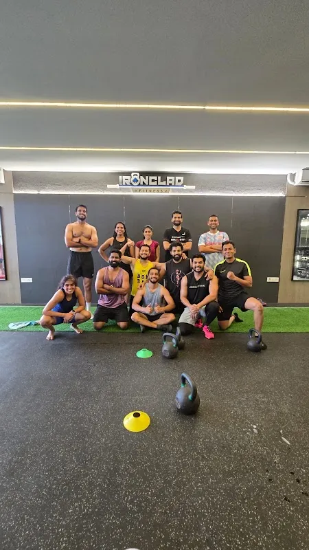 Ironclad Fitness