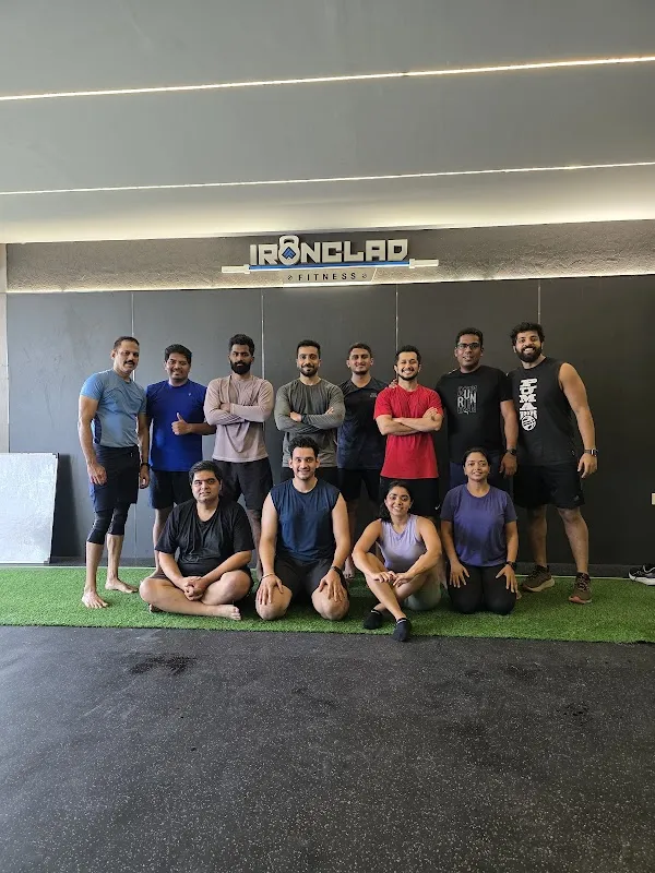 Ironclad Fitness
