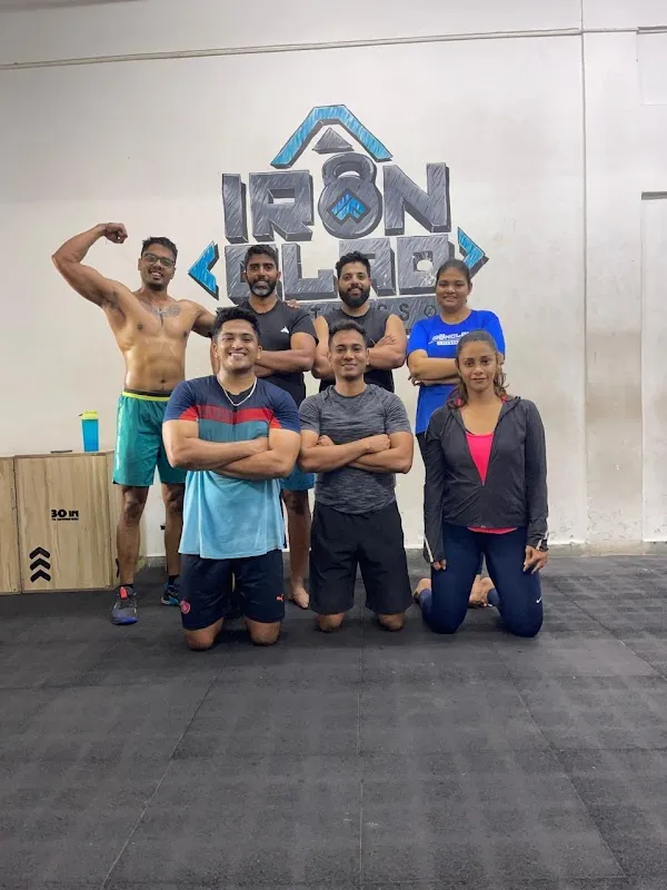 Ironclad Fitness