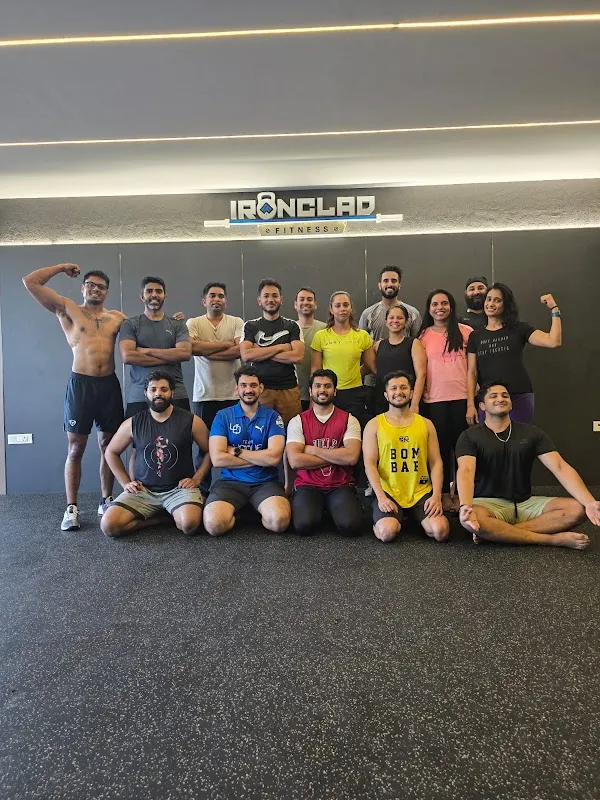 Ironclad Fitness