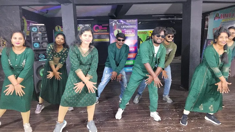 Mega kamala aerobics & Dance