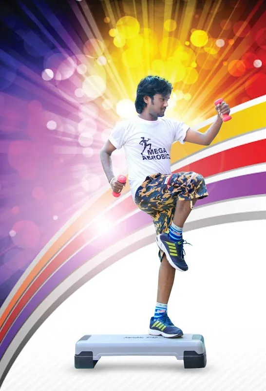 Mega kamala aerobics & Dance