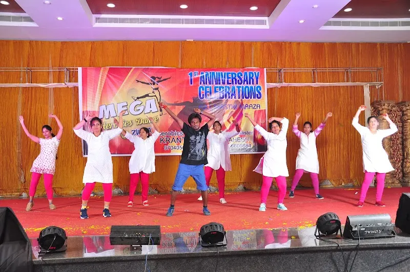 Mega kamala aerobics & Dance