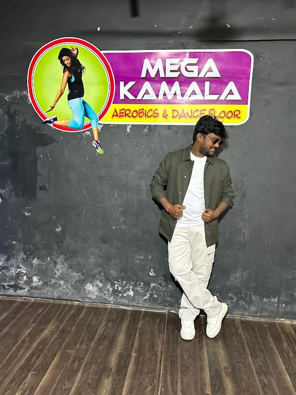 Mega kamala aerobics & Dance