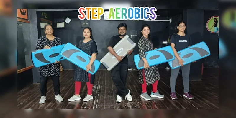 Mega kamala aerobics & Dance