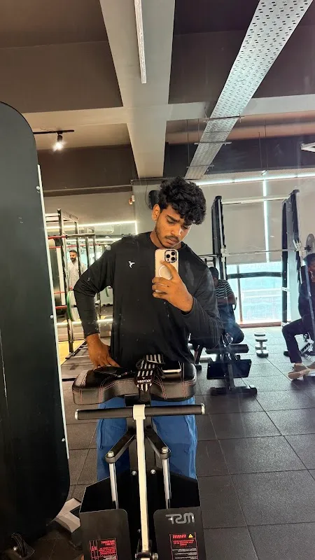 Fitness Empire Nellore