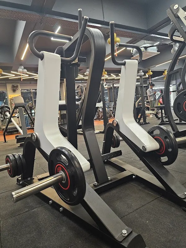 Fitness Empire Nellore