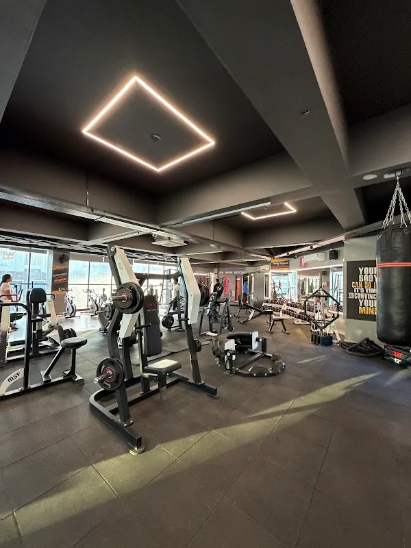 Fitness Empire Nellore