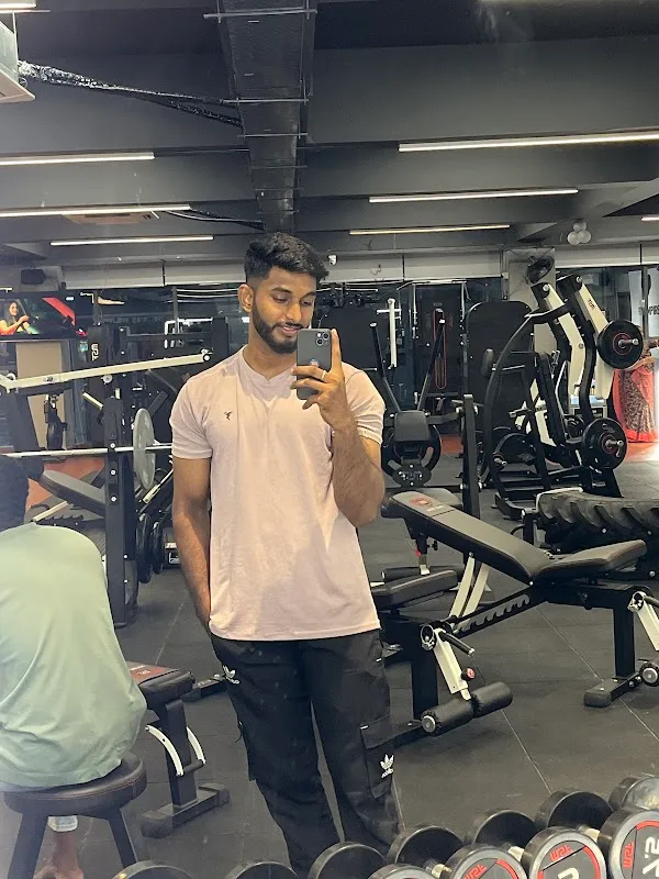 Fitness Empire Nellore