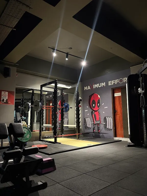 Fitness Empire Nellore