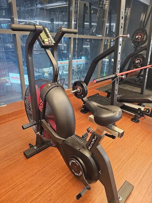 Fitness Empire Nellore