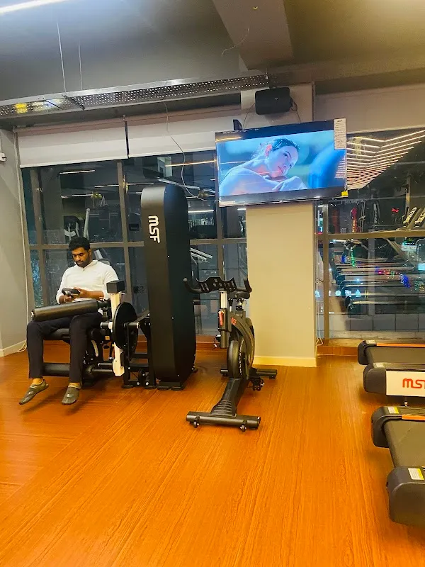 Fitness Empire Nellore