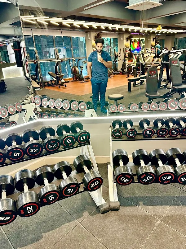 Fitness Empire Nellore