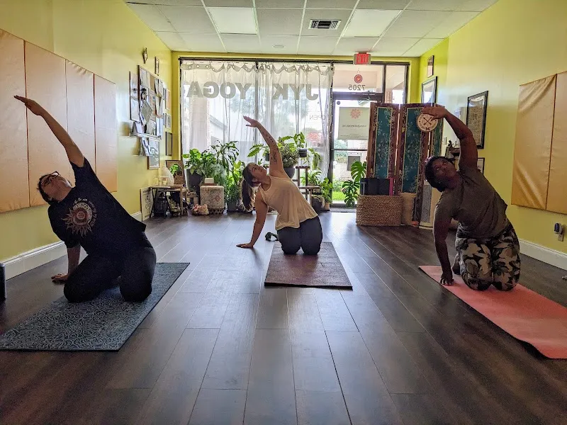 Jyotirmaya Yoga Kendra