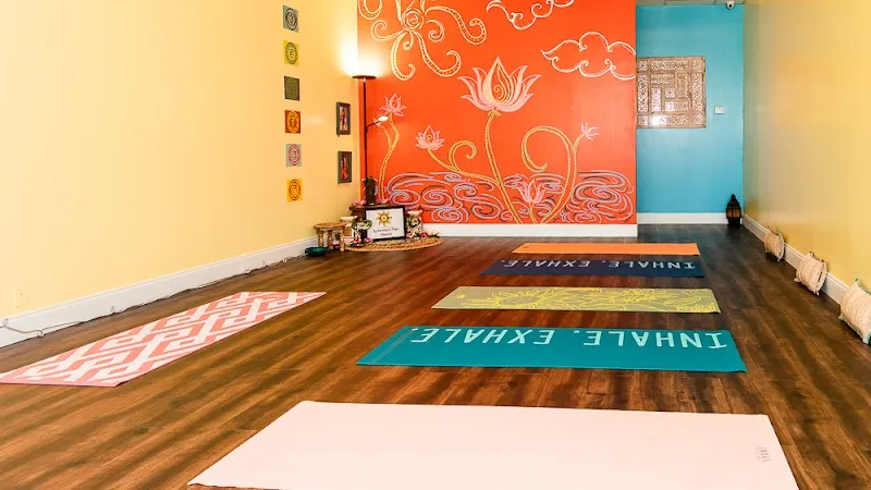 Jyotirmaya Yoga Kendra