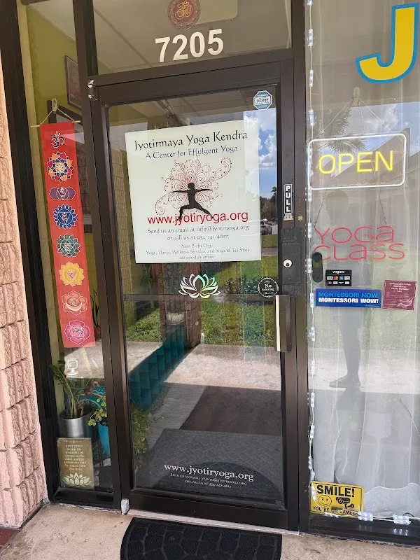 Jyotirmaya Yoga Kendra