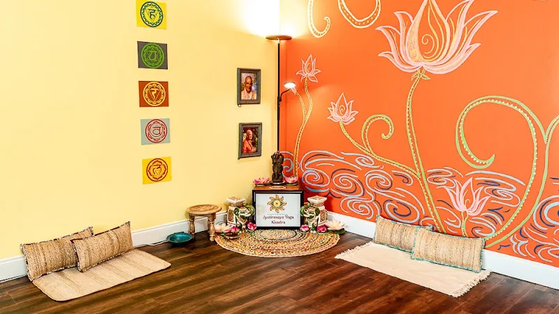 Jyotirmaya Yoga Kendra