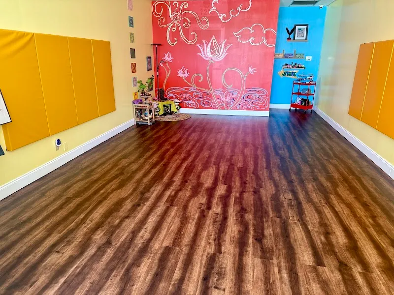 Jyotirmaya Yoga Kendra