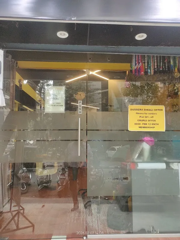 Advance Fitness no.-1 Gym