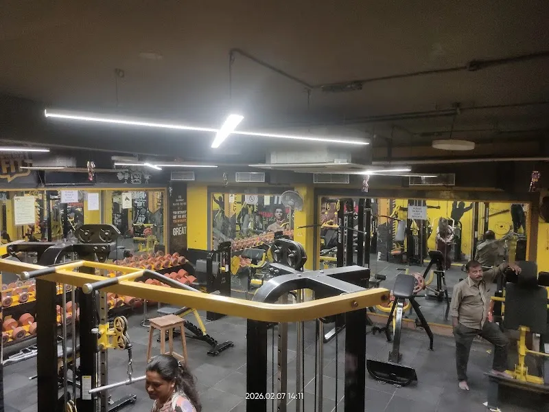 Advance Fitness no.-1 Gym