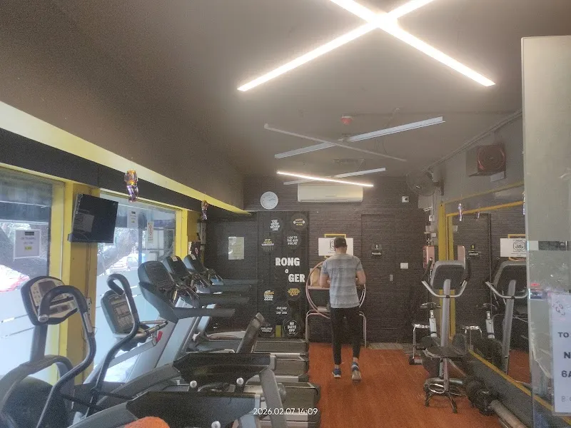 Advance Fitness no.-1 Gym